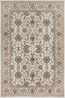 HANSE Home Teppich Saraceni, rechteckig, Höhe: 8 mm, Läufer, Orientalisch, Kurzflor, Wohnzimmer, Schlafzimmer, Esszimmer