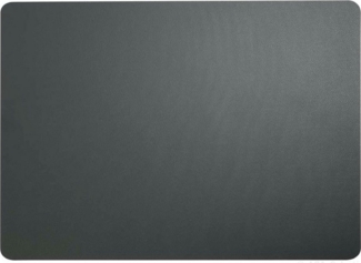 ASA SELECTION Platzset Leather Optic Basalt 46x33 cm, (6-St)