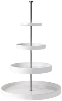 Etagere 4 stufig Grande ASA Selection Etagere - Backofen geeignet, Spülmaschinengeeignet