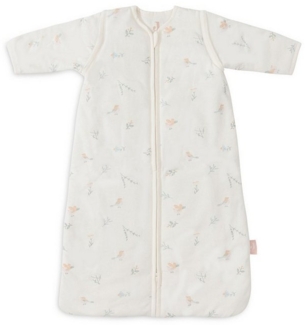 Jollein Lovely Bird Schlafsack Abzippbare Ärmel -