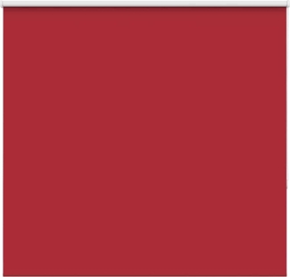 vidaXL Verdunkelungsrollo Rot 155x130 cm Stoffbreite 151,6cm Polyester 4011763