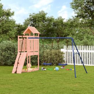 vidaXL Spielturm Massivholz Douglasie 3155970
