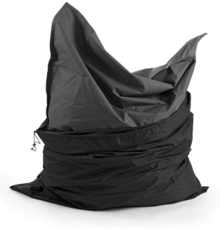 mokebo Gartenmöbel-Schutzhülle Der Beschützer (für den Großen), Schützhülle für Outdoor Sitzsack XXL o. Bean Bag, wasserfest