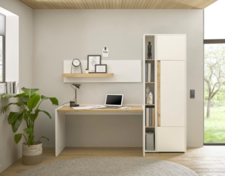 INOSIGN Büromöbel-Set CiTY/GiRON, (Set, 4-tlg)