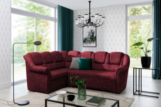 Eltap Lord II Ecksofa (Dora 63) Seite links