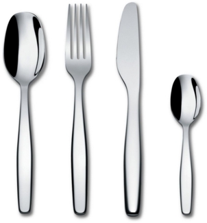 Alessi Besteck-Set Itsumo (24-tlg), Edelstahl