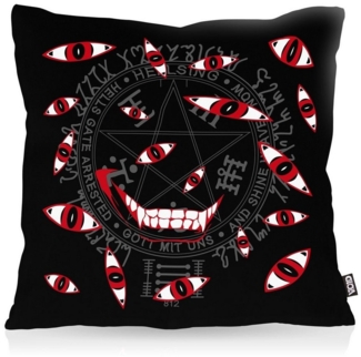 VOID Kissenbezug, Hellsing Eyes Outdoor Indoor vampir anime manga van auge