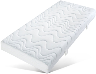 Komfortschaummatratze Luxus Universal, Matratze 90x200 & 140x200 cm, Beco, 21 cm hoch