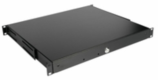 Equip 19 Schublade für Serverschränke abschl. 1U RAL9005