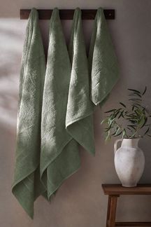 Next Handtuch Handtuch aus 100 % schwerer, ägyptischer Baumwolle, (1-St)