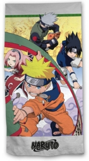 Naruto Strandtuch Anime Naruto Shippuden Mikrofaser Strandtuch Badetuch XXL 90x170 cm
