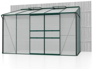 Vitavia Gewächshaus Ida 6500, smaragd, HKP 4mm