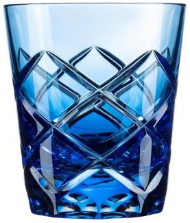 Becher Kristall Sunline aqua (8,5 cm)