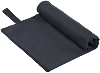 OTTO home Handtücher Leoa, diverse Größen, Sporthandtuch, Reisehandtuch, Strandtuch, Microfaser (2-St), sehr leicht, kompakt, schnelltrocknend, Mikrofaser mit Kontrastnaht