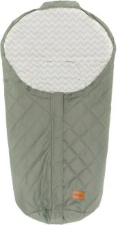 Fillikid Fußsack Light Small, salbei