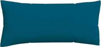 Schlafgut Kissenbezug Woven Satin aus Mako-Baumwolle, langlebig, pflegeleicht, dicht gewebt, (1 Stück), Kissenhülle mit Reißverschluss, passender Bettbezug erhältlich