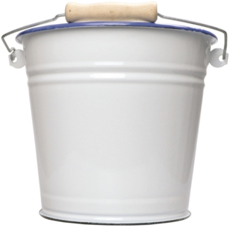 neuetischkultur Retro Eimer 6 Liter