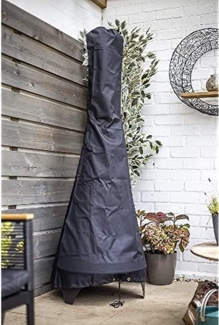 La Hacienda Premium Colorado Cover Extra Large Abdeckung, Schwarz