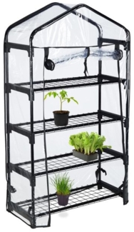 Schmales Gewächshaus für Balkon 10035684