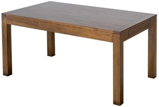 Dekoria Klapptisch Magnus 150/250 x 100 x 76 cm