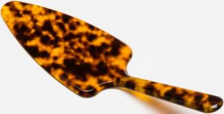 G.F. Heim Söhne Tortenheber aus Acrylglas schildpatt 99-1