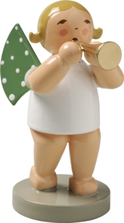 Wendt & Kühn Engel mit Flöte