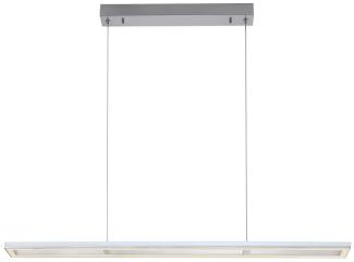 Paul Neuhaus 2050-95 HELIX Pendelleuchte aluminium