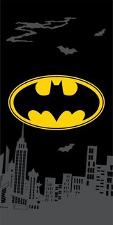 Batman Strandtuch Badetuch 70×140 cm Baumwolle