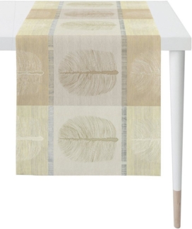 APELT Tischläufer Vito, LOFT STYLE (1-tlg), Jacquardgewebe