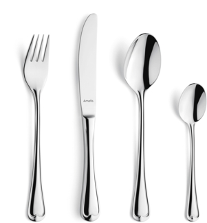 Amefa ELEGANCE Besteckset 24-teilig hochglanzpoliert