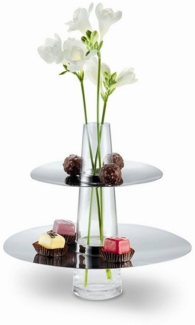Fontaine Etagere und Vase - Philippi Design