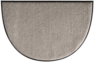 Erwin Müller Fußmatte Fußmatte "Mainz", eckig, Höhe: 7 mm, Uni