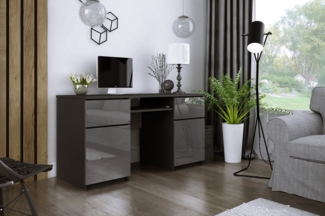 Faizee Möbel Schreibtisch ZOE 135 cm Schreibtisch