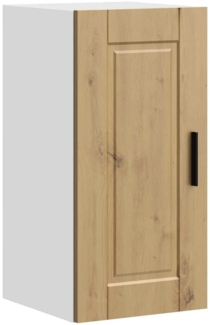 vidaXL Küchen-Hängeschrank Porto Artisan-Eiche Holzwerkstoff 854026