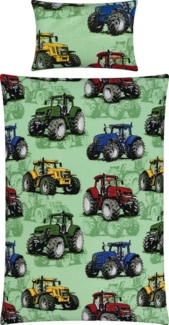 REDBEST Kinderbettwäsche Kinder-Bettwäsche, Renforcé, Motiv