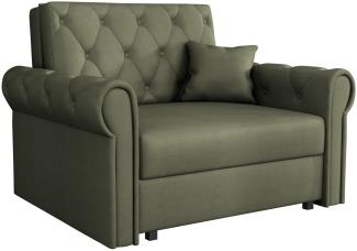 Schlafsofa Sofa Viva Roma I (Farbe: Kronos 46)