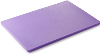 HACCP Schneidbrett HACCP Chopping Boards, 60 x 40 x 2 cm, lila, Polyethylen