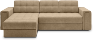 Eltap Blenvi Ecksofa (Monolith 09) Wendbar