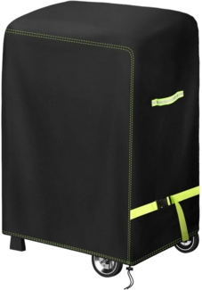 Grillabdeckung Wetterfest Grillabdeckung 420D Oxford Wasserdicht 90x70x110cm UV