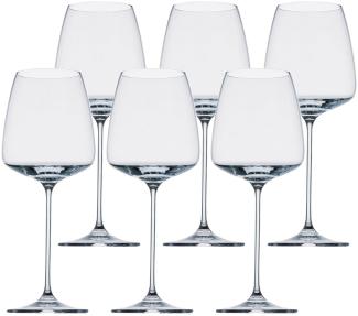 Rosenthal TAC o2 Bordeauxglas Grand Cru 860 ml 6er Set