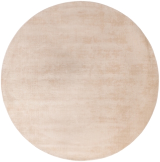 Morgenland Viskose Teppich - Symphony - rund