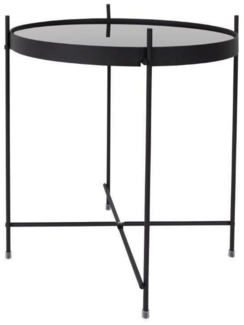 'Cupid' Beistelltisch, schwarz
