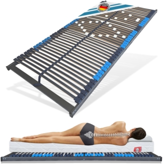 Lattenrost Schulter 42 Leisten starr, 80x200 cm