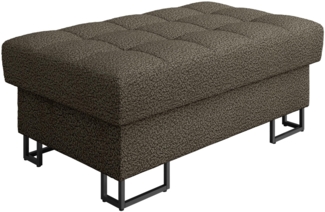 Polsterhocker Laris (Farbe: Manza 29)