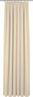 Wirth Vorhang Newbury, Kräuselband (1 St), blickdicht, Jacquard