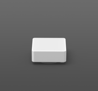 RZB Ersatzglas opal-gl 190x190 mm 05-20127