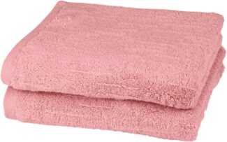 ROSS Handtuch Premium, Frottier (2-St), 100% Baumwolle