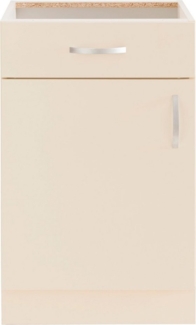 wiho Küchen Unterschrank Flexi Breite 50 cm