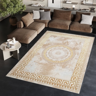 Tapiso Teppich ARES, rechteckig, Höhe: 8 mm, Wohnzimmer, Schlafzimmer