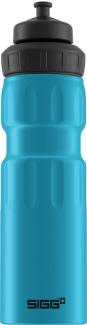 Trinkflasche WMB Sports Blue Touch 0,75 l